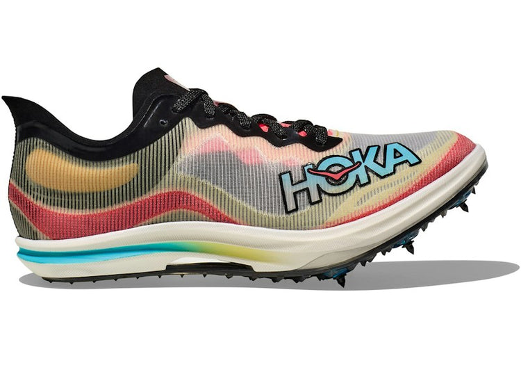 Hoka One One Cielo X 3 MD Black Yuzu 1155110-BYZ