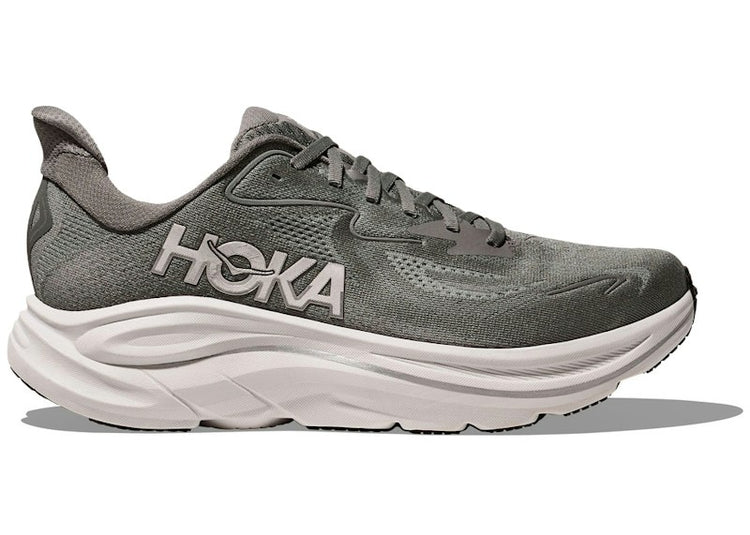 Hoka One One Clifton 10 Asteroid Silver 1162030-ADSL