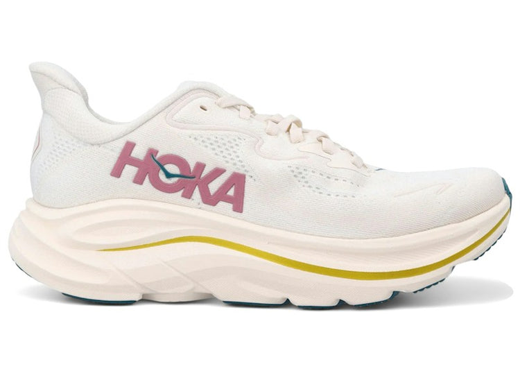 Hoka One One Clifton 10 Birch Alabaster (Women's) 1162031-BHLB