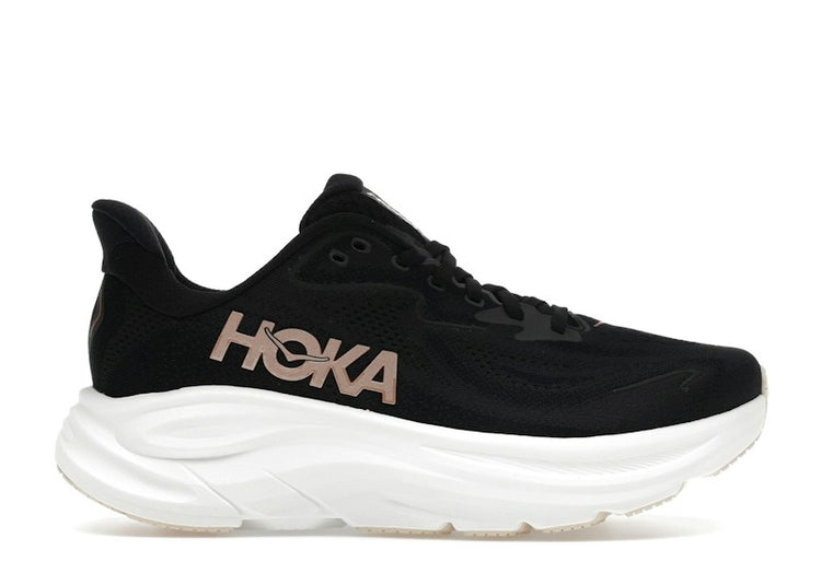 Hoka One One Clifton 10 Black Rose Gold (Women's) 1162031-BRGL