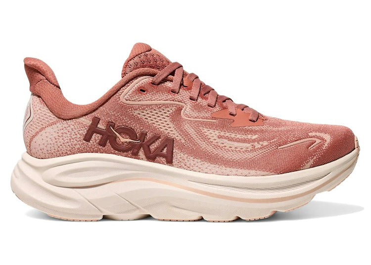 Hoka One One Clifton 10 Blush Rose Latte (Women's) 1162031-BHRS