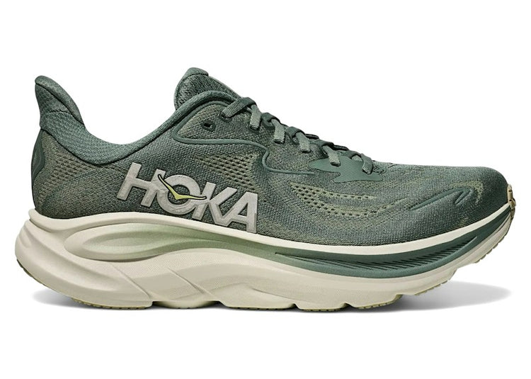 Hoka One One Clifton 10 Fern Truffle Salt 1162030-FFF