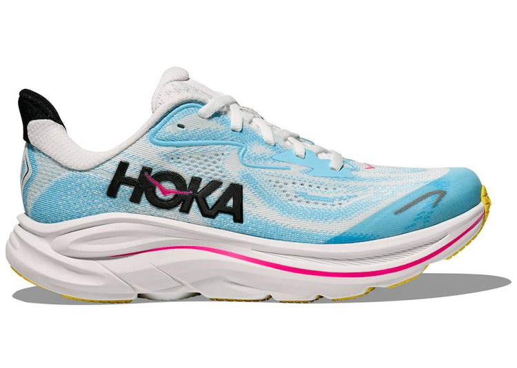 Hoka One One Clifton 10 Frost Soaring Blue (GS) 1168860-FGB