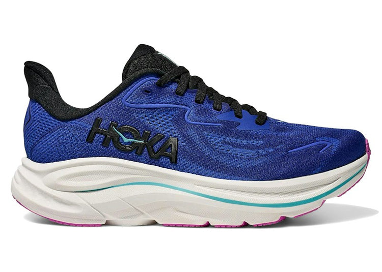 Hoka One One Clifton 10 Night Sky Ultramarine (Women's) 1162031-NYL