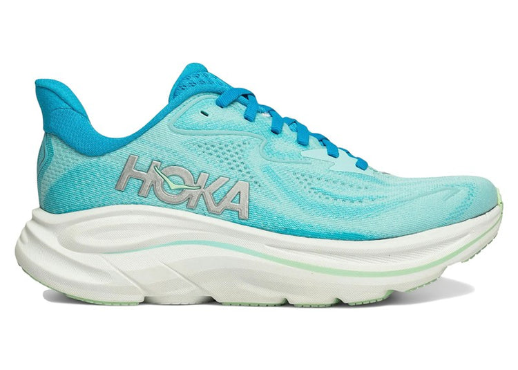 Hoka One One Clifton 10 Skyward Blue Cielo Blue (Women's) 1162031-SKYW