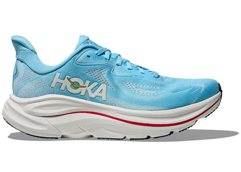 Hoka One One Clifton 10 Soaring Blue Frost (Women's) 1162031-SBLF