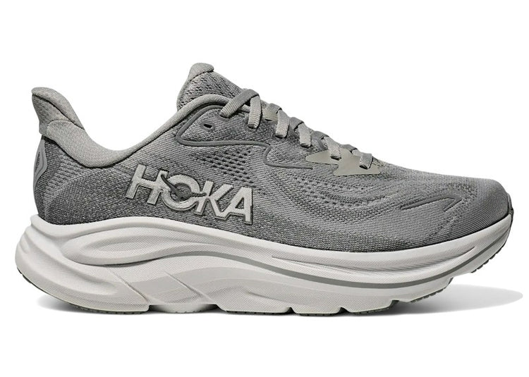 Hoka One One Clifton 10 Stellar Grey Galactic Grey (Women's) 1162031-SRYG