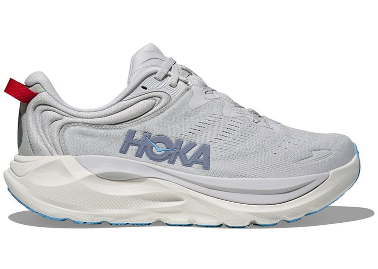 Hoka One One Gaviota 6 Cosmic Grey Stardust (Women's) 1171933-CRDS
