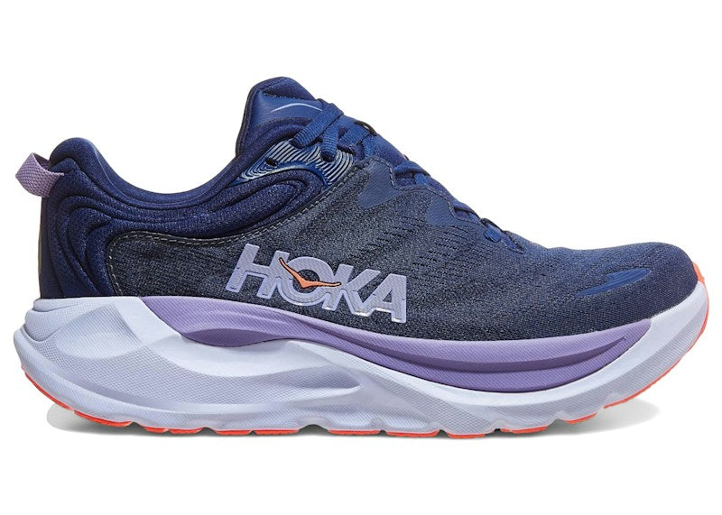 Hoka One One Gaviota 6 Midnight Blue Varsity Navy (Women's) 1171933-MVR