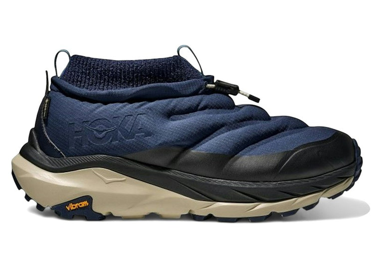Hoka One One Kaha 2 Frost Moc Gore-Tex Midnight Blue Oyster Mushroom 1155210-MLY