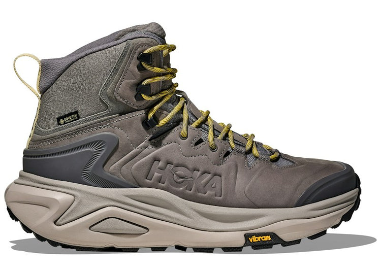 Hoka One One Kaha 3 Mid Gore-Tex Gravel Cement 1162530-GVLC