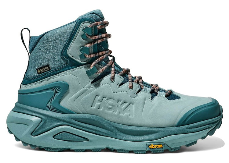 Hoka One One Kaha 3 Mid Gore-Tex Mountain Fog Druzy (Women's) 1162531-MRZ