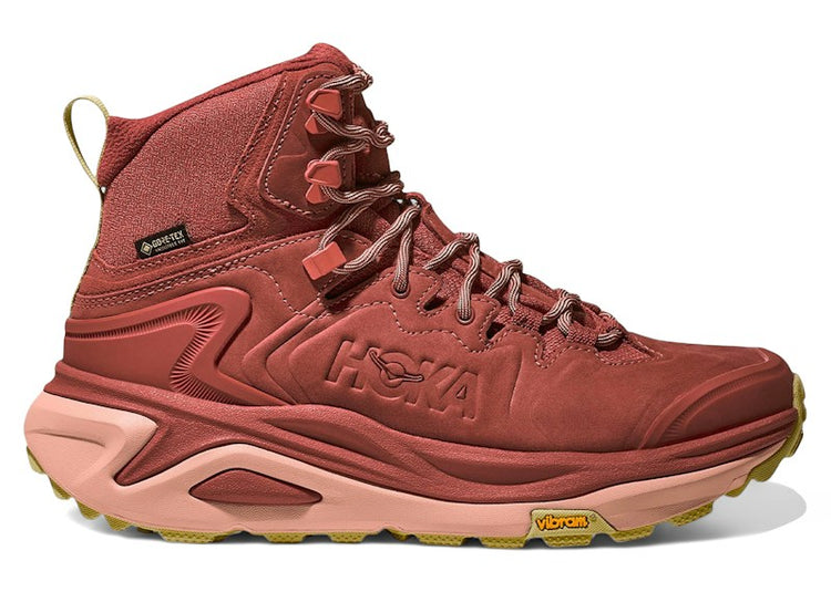 Hoka One One Kaha 3 Mid Gore-Tex Rouge Rose Latte (Women's) 1162531-RGRS
