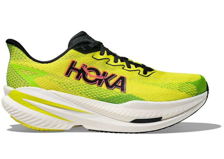 Hoka One One Mach X 3 Neon Citrus Lime 1168720-NNHK