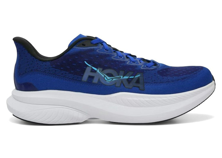 Hoka One One Mach 6 Black Night Sky 1147790-BNGH