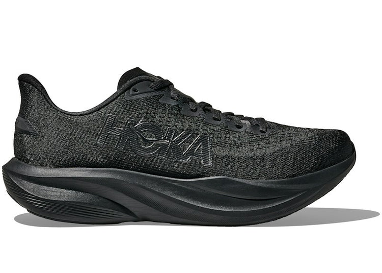 Hoka One One Mach 7 Black (Women's) 1171938-BBLC