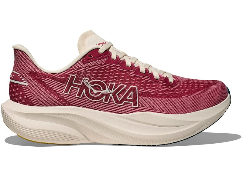 Hoka One One Mach 7 Lingonberry Cranberry (Women's) 1171938-LYC