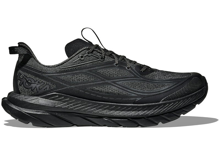 Hoka One One Mach Remastered Obsidian 1176250-ONB