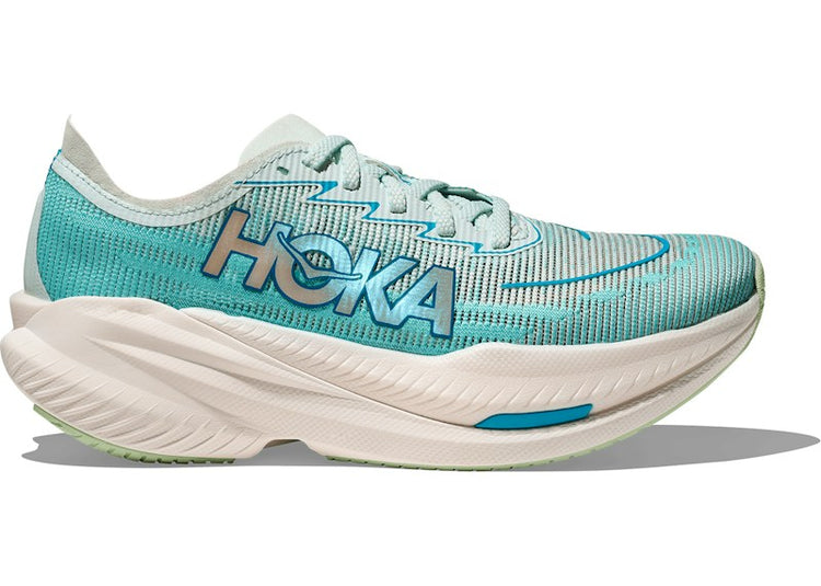 Hoka One One Mach X 2 Snow Melt Blue Spark (Women's) 1155120-SNWML