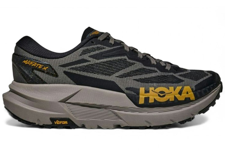 Hoka One One Mafate X Black Cement 1161990-BCMN
