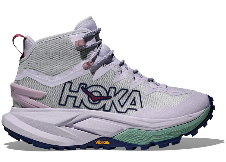 Hoka One One Mafate Hike Ambient Blue Blueberry (Women's) 1171903-ALBR
