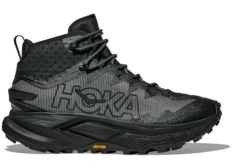 Hoka One One Mafate Hike Black Asteroid 1171921-BSTRD