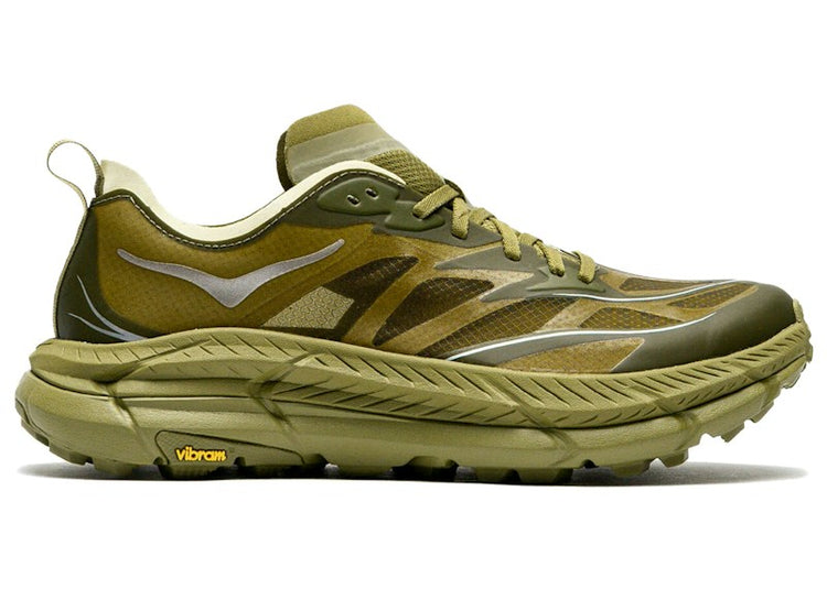 Hoka One One Mafate Speed 4 Lite Wild Rye Pampas Grass 1168450-WYP