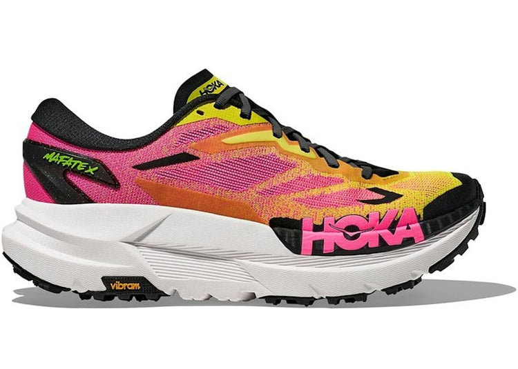 Hoka One One Mafate X Neon Hoka Citrus Neon Rose 1161990-NNH