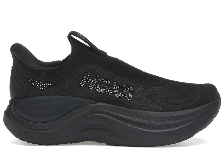Hoka One One Skyward Laceless Black 1168876-BBLC