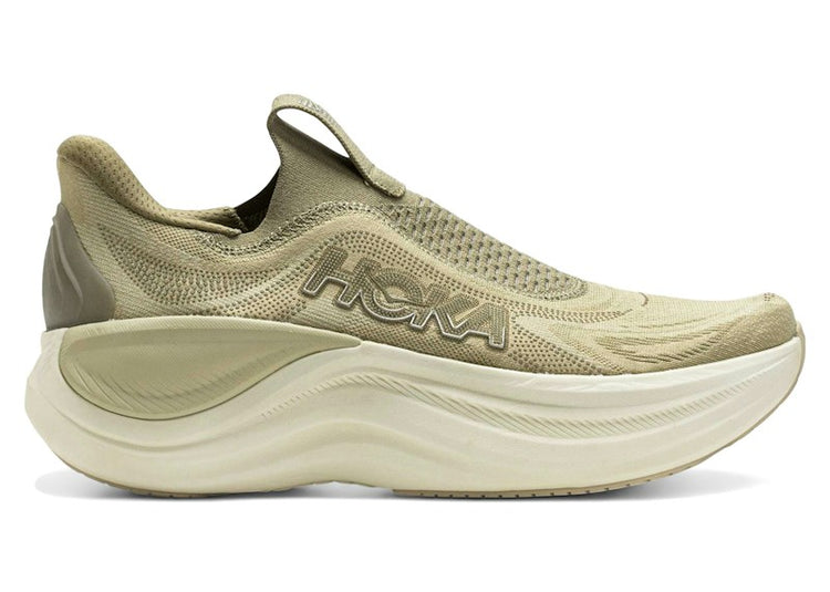 Hoka One One Skyward Laceless Grassland Wild Mushroom 1168876-GDW