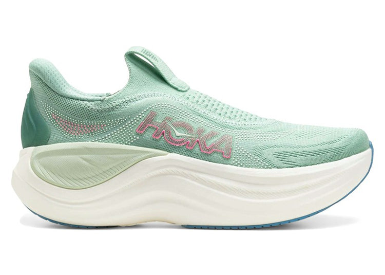 Hoka One One Skyward Laceless Jadeite Sea Glass (Women's) 1168877-JTS