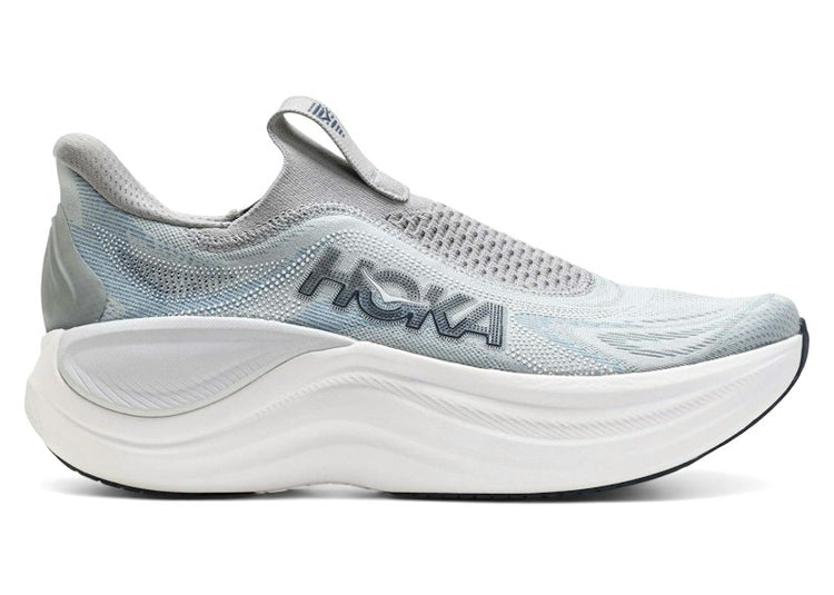 Hoka One One Skyward Laceless Stardust Stellar Grey 1168876-STSTL