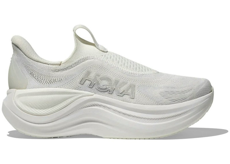 Hoka One One Skyward Laceless White (Women's) 1168877-WWH