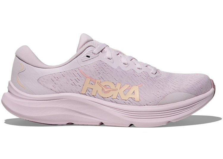 Hoka One One Solimar 2 Lilac Cream Tangerine Glow (Women's) 1171853-LRMT