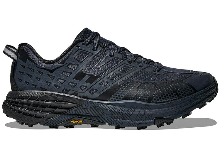 Hoka One One Speedgoat 2 TS Varsity Navy Black 1171910-VCK
