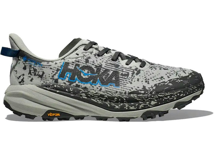 Hoka One One Speedgoat 6 Gore-Tex Cosmic Grey Asteroid (Women's) 1155151-CSMCG