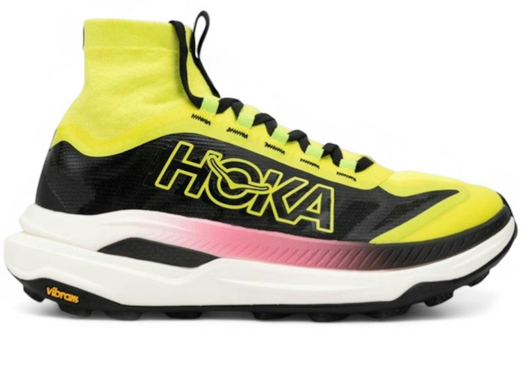 Hoka One One Tecton X 3 Neon Hoka Citrus Black (Women's) 1155114-NHK