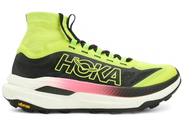 Hoka One One Tecton X 3 Neon Hoka Citrus Black 1155112-NHK