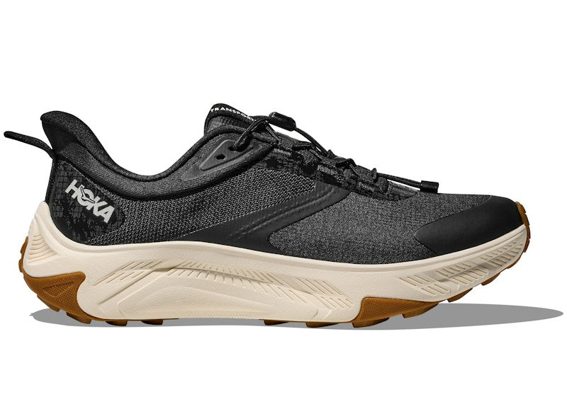 Hoka One One Transport 2 Black Alabaster 1171851-BKLB