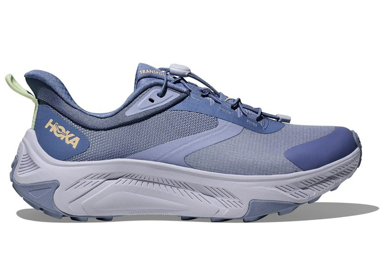Hoka One One Transport 2 Tranquil Blue Ambient Blue (Women's) 1171850-TNQ