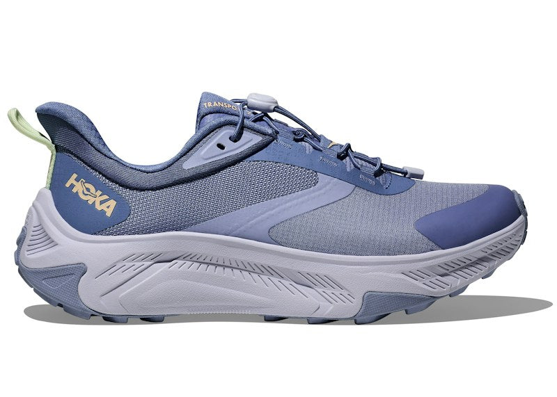 Hoka One One Transport 2 Tranquil Blue Ambient Blue (Women's) 1171850-TNQ