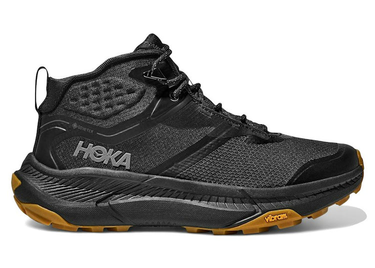 Hoka One One Transport Hike Gore-Tex Black (Women's) 1172913-BBLC