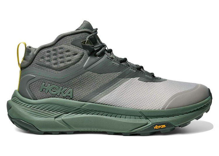 Hoka One One Transport Hike Gore-Tex Gravel Fern 1172912-GLF