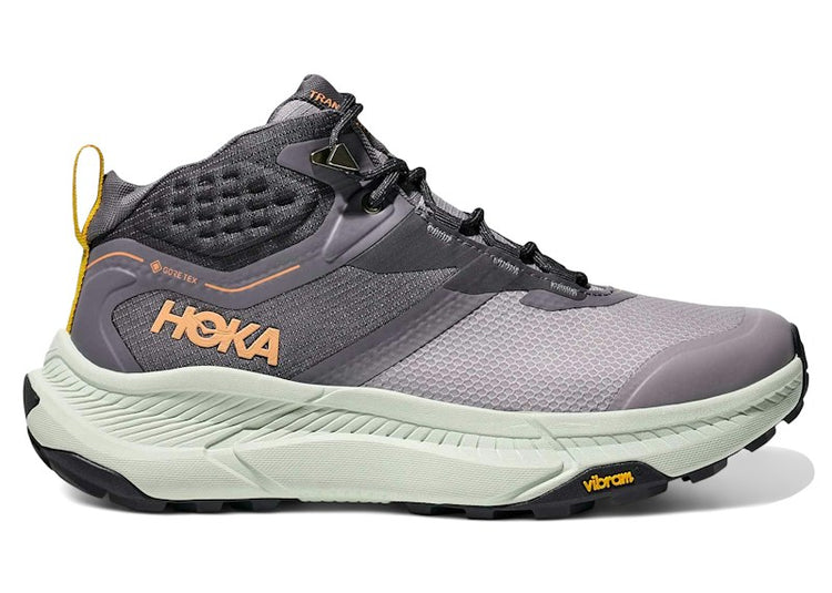 Hoka One One Transport Hike Gore-Tex Grey Skies Sea Glass (Women's) 1172913-GSKS