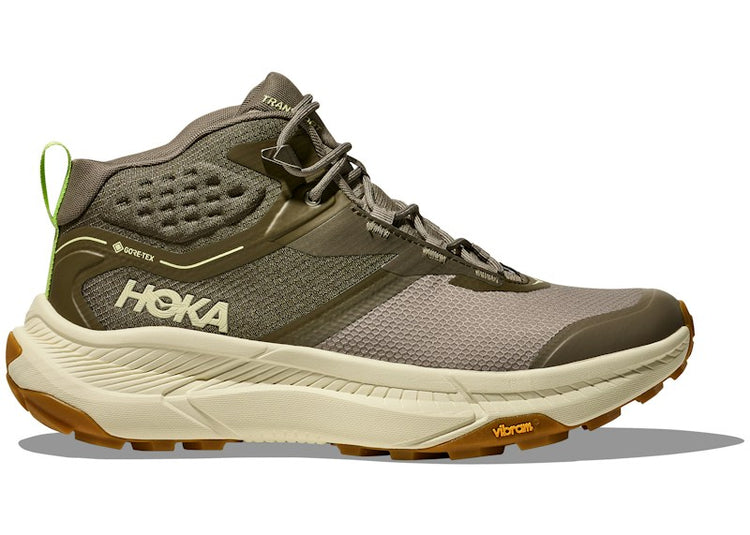 Hoka One One Transport Hike Gore-Tex Light Roast Eggshell 1172912-LSH