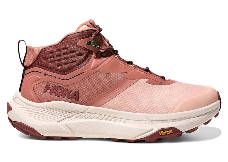 Hoka One One Transport Hike Gore-Tex Rose Latte Blush (Women's) 1172913-RSLT