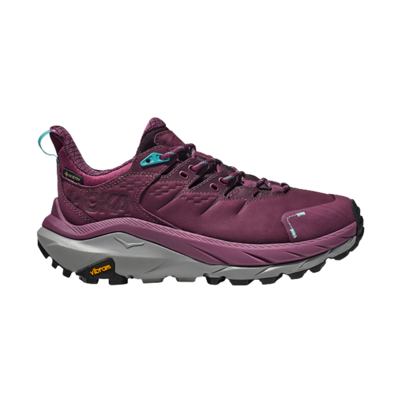HOKA Wmns Kaha 2 Low GORE-TEX 'Grape Wine'