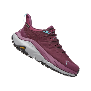 HOKA Wmns Kaha 2 Low GORE-TEX 'Grape Wine'