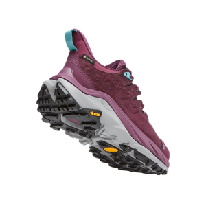 HOKA Wmns Kaha 2 Low GORE-TEX 'Grape Wine'