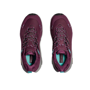 HOKA Wmns Kaha 2 Low GORE-TEX 'Grape Wine'